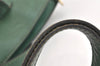 Auth Louis Vuitton Epi Saint Jacques Shopping Shoulder Bag Green M52264 LV 2189K