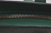 Auth Louis Vuitton Epi Saint Jacques Shopping Shoulder Bag Green M52264 LV 2189K