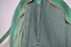 Auth Louis Vuitton Epi Saint Jacques Shopping Shoulder Bag Green M52264 LV 2189K