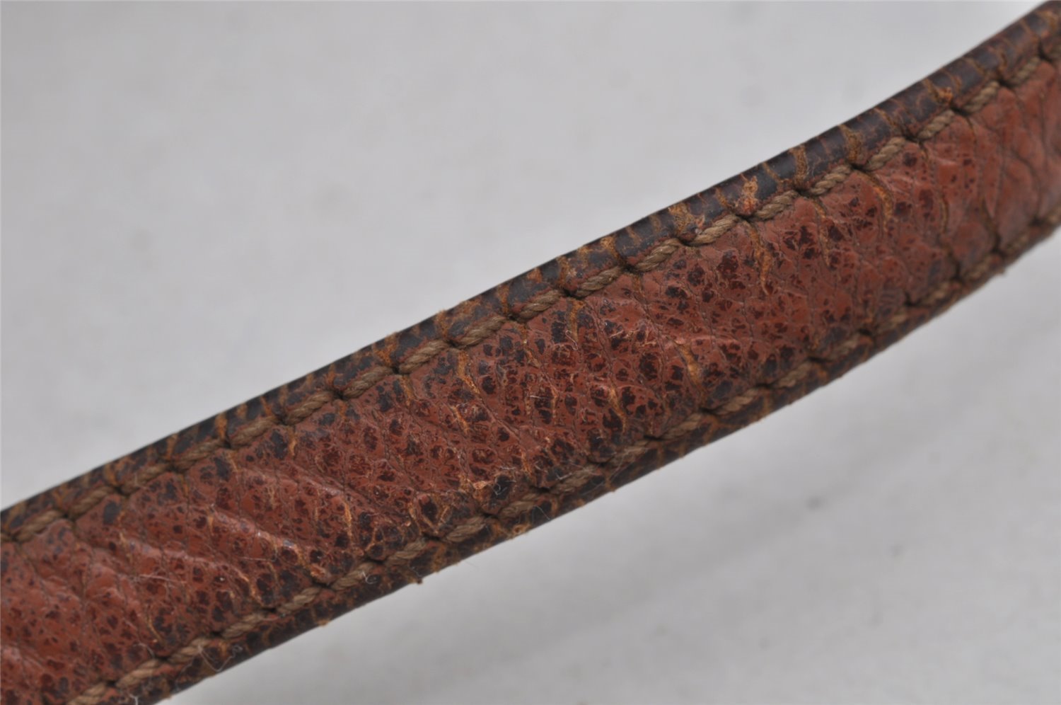 Authentic Louis Vuitton Monogram Papillon 30 Hand Bag Old Model LV 2191J