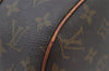 Authentic Louis Vuitton Monogram Papillon 30 Hand Bag Old Model LV 2191J
