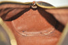 Authentic Louis Vuitton Monogram Papillon 30 Hand Bag Old Model LV 2191J