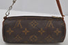 Authentic Louis Vuitton Monogram Papillon 30 Hand Bag Old Model LV 2191J