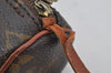 Authentic Louis Vuitton Monogram Papillon 30 Hand Bag Old Model LV 2191J