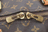 Authentic Louis Vuitton Monogram Keepall 50 Travel Boston Bag M41426 LV 2191K