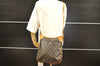 Authentic Louis Vuitton Monogram Odeon MM Shoulder Cross Bag M56389 Junk 2192I