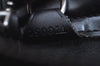 Authentic Louis Vuitton Epi Gemeaux Shoulder Tote Bag Black M52452 LV 2193H