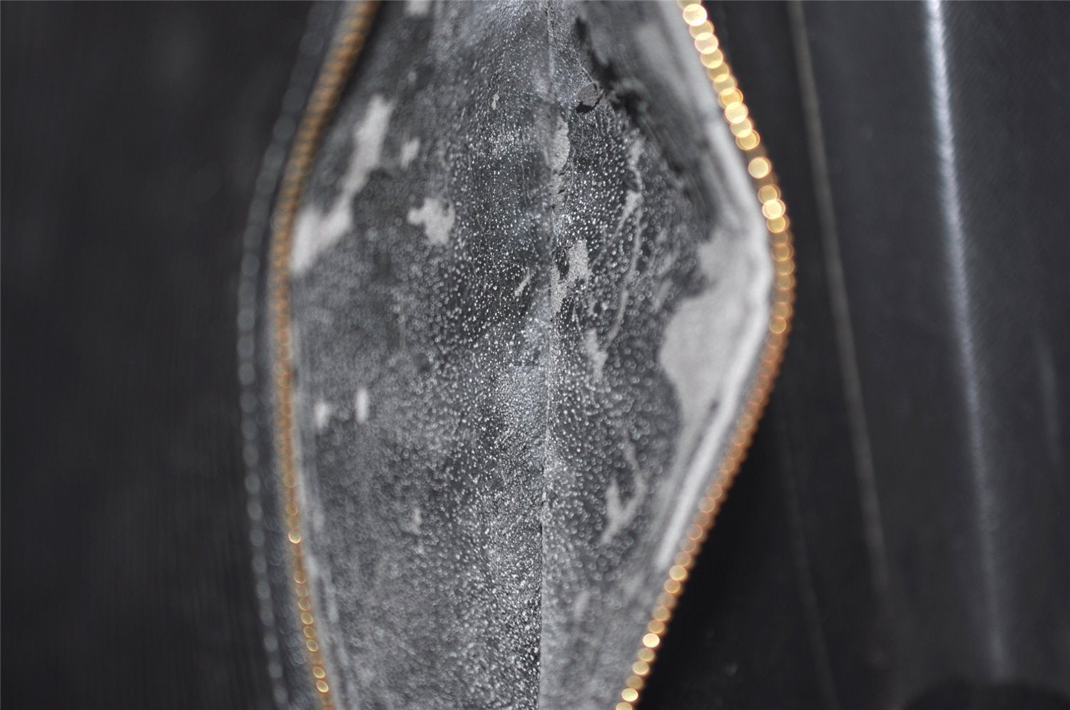 Authentic Louis Vuitton Epi Monceau 2Way Shoulder Hand Bag Black M52122 LV 2193I