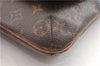 Authentic Louis Vuitton Monogram Musette Salsa Shoulder Bag LV 2195G