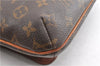 Authentic Louis Vuitton Monogram Musette Salsa Shoulder Bag LV 2195G