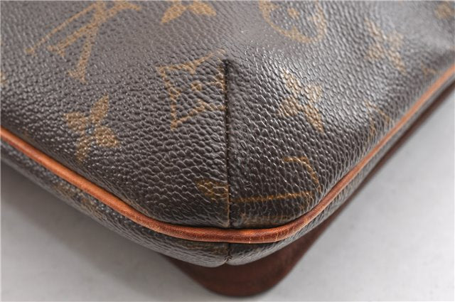 Authentic Louis Vuitton Monogram Musette Salsa Shoulder Bag LV 2195G