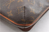 Authentic Louis Vuitton Monogram Musette Salsa Shoulder Bag LV 2195G