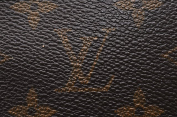 Authentic Louis Vuitton Monogram Musette Salsa Shoulder Bag LV 2195G