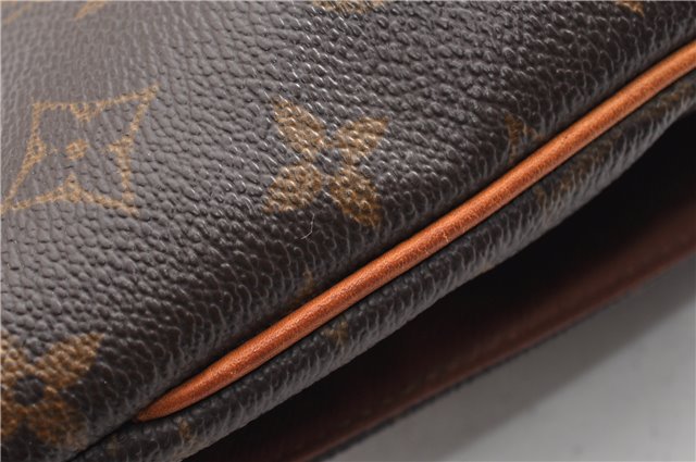Authentic Louis Vuitton Monogram Musette Salsa Shoulder Bag LV 2195G