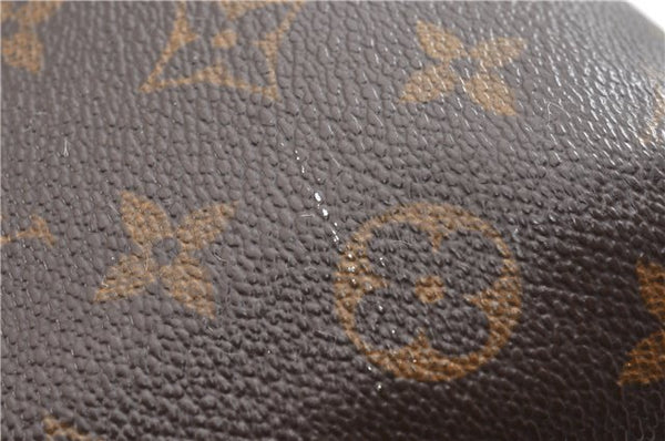 Authentic Louis Vuitton Monogram Musette Salsa Shoulder Bag LV 2195G