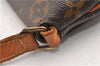 Authentic Louis Vuitton Monogram Musette Salsa Shoulder Bag LV 2195G