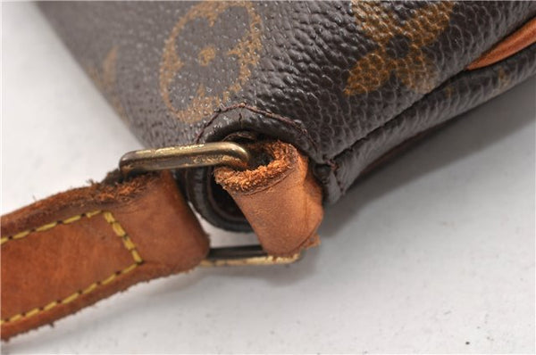 Authentic Louis Vuitton Monogram Musette Salsa Shoulder Bag LV 2195G