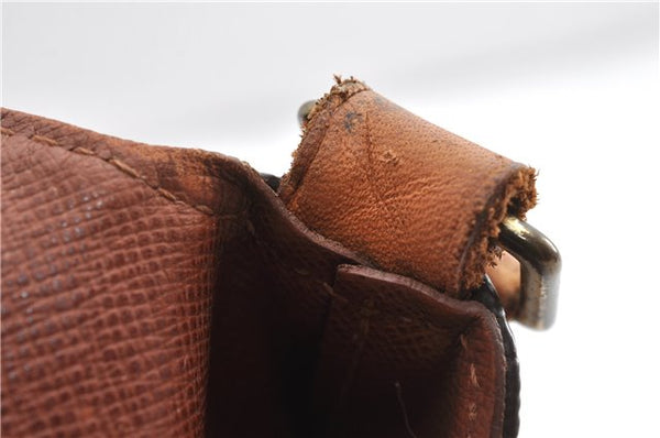 Authentic Louis Vuitton Monogram Musette Salsa Shoulder Bag LV 2195G