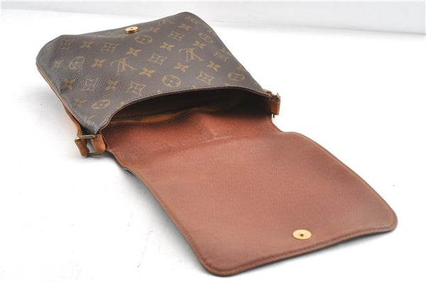 Authentic Louis Vuitton Monogram Musette Salsa Shoulder Bag LV 2195G