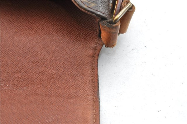 Authentic Louis Vuitton Monogram Musette Salsa Shoulder Bag LV 2195G