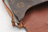 Authentic Louis Vuitton Monogram Musette Salsa Shoulder Bag LV 2195G