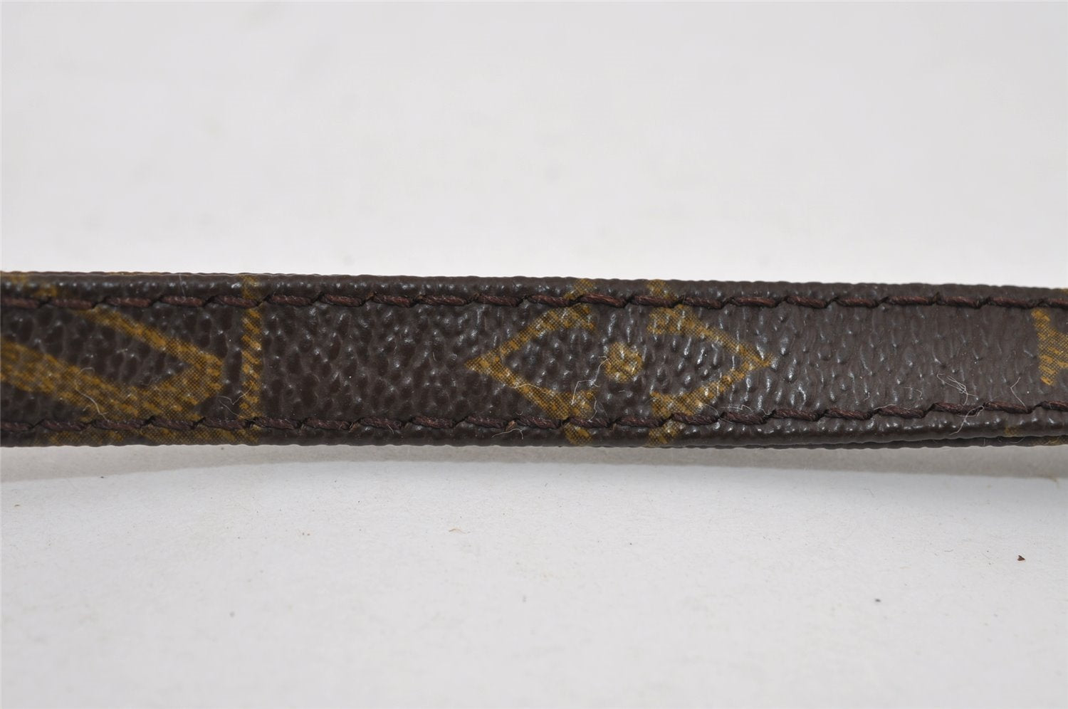 Authentic Louis Vuitton Monogram Shoulder Strap Old Model 50.8