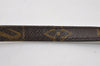 Authentic Louis Vuitton Monogram Shoulder Strap Old Model 50.8" LV 2200I