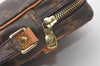 Authentic Louis Vuitton Monogram Danube Shoulder Cross Body Bag M45266 LV 2205J