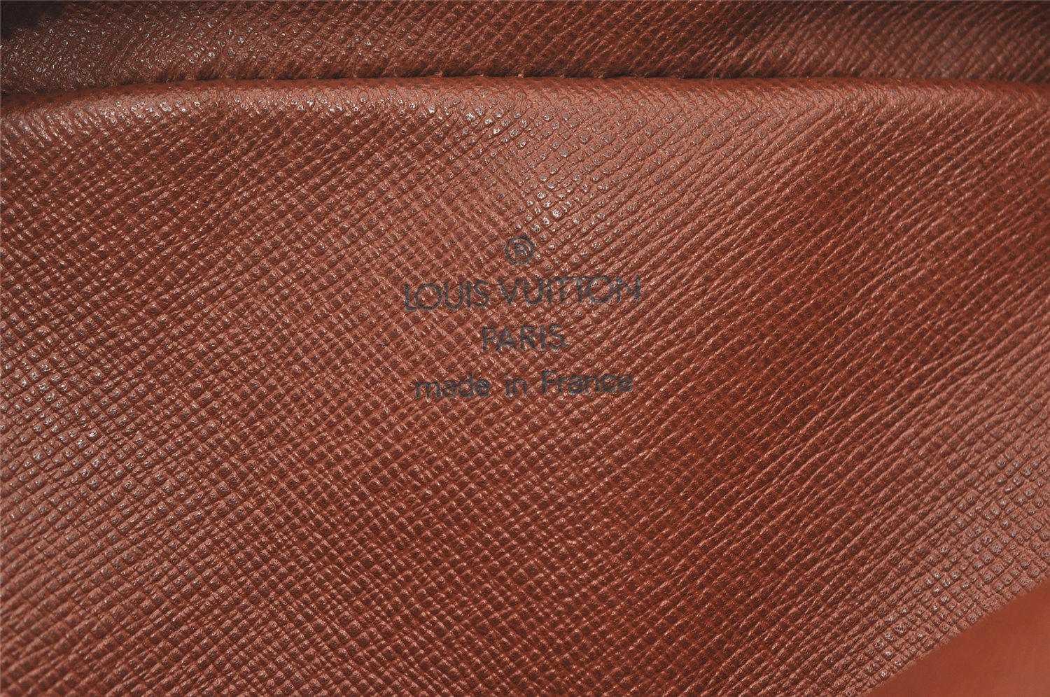 Authentic Louis Vuitton Monogram Danube Shoulder Cross Body Bag M45266 LV 2205J