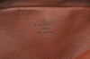 Authentic Louis Vuitton Monogram Danube Shoulder Cross Body Bag M45266 LV 2205J