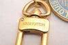 Auth Louis Vuitton Porte Cles Chenne Glove Charm Bag Charm M65729 Gold 2206J