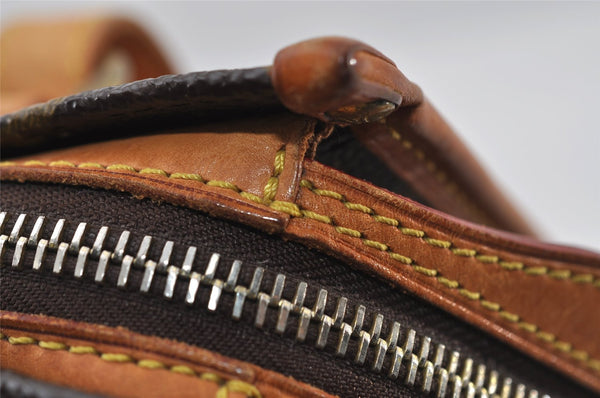 Authentic Louis Vuitton Monogram Popincourt Haut Shoulder Bag M40007 LV 2207I