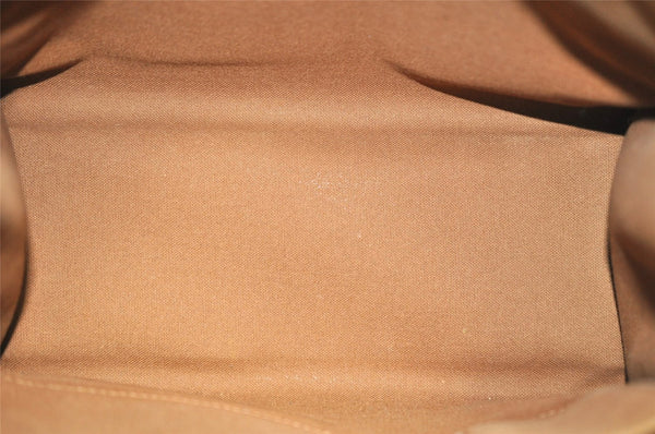 Authentic Louis Vuitton Monogram Popincourt Haut Shoulder Bag M40007 LV 2207I