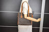 Authentic Louis Vuitton Monogram Popincourt Haut Shoulder Bag M40007 LV 2207I