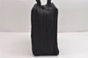 Authentic PRADA Beauty Nylon Tessuto Business Hand Bag B6905 Black 2207J