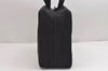 Authentic PRADA Beauty Nylon Tessuto Business Hand Bag B6905 Black 2207J