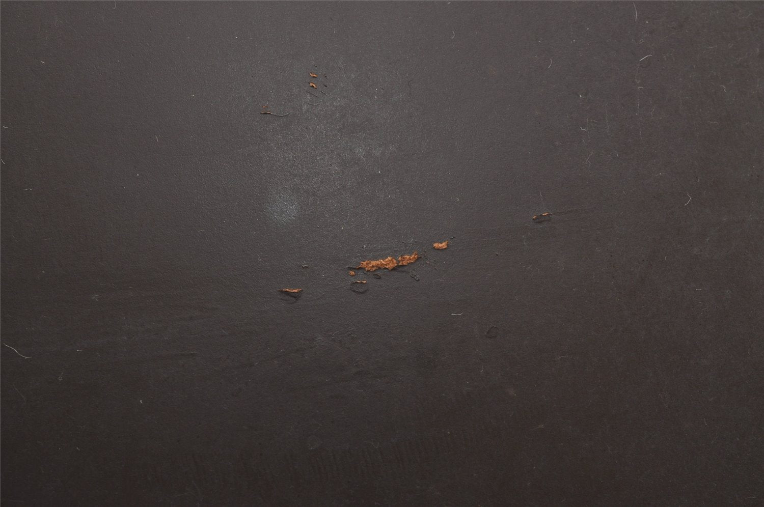 Authentic GUCCI Vintage Shoulder Hand Bag Purse Leather Brown Junk 2208I