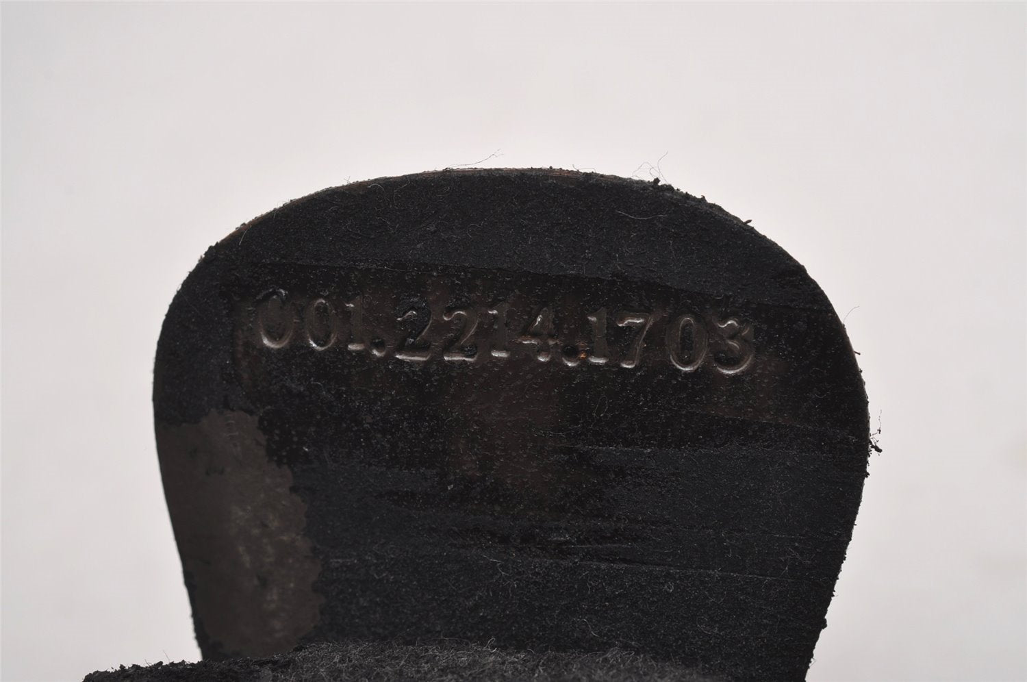 Authentic GUCCI Vintage Shoulder Hand Bag Purse Leather Brown Junk 2208I