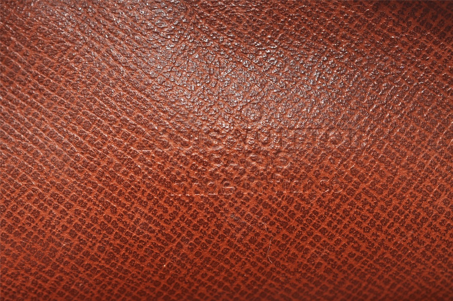 Auth Louis Vuitton Monogram Mini Poche Danube Shoulder Bag M45268 LV Junk 2209I