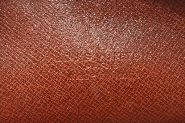 Auth Louis Vuitton Monogram Mini Poche Danube Shoulder Bag M45268 LV Junk 2209I