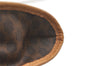 Authentic CELINE Macadam Blason Pattern Clutch Hand Bag PVC Leather Brown 2215K