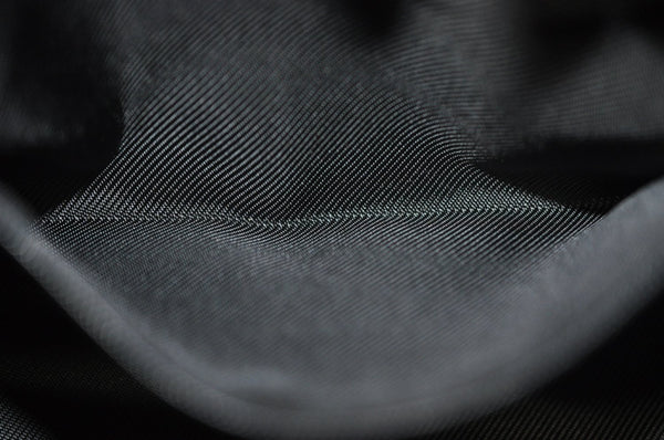 Authentic GUCCI Jackie Shoulder Hand Bag GG Canvas Leather Black Junk 2216J