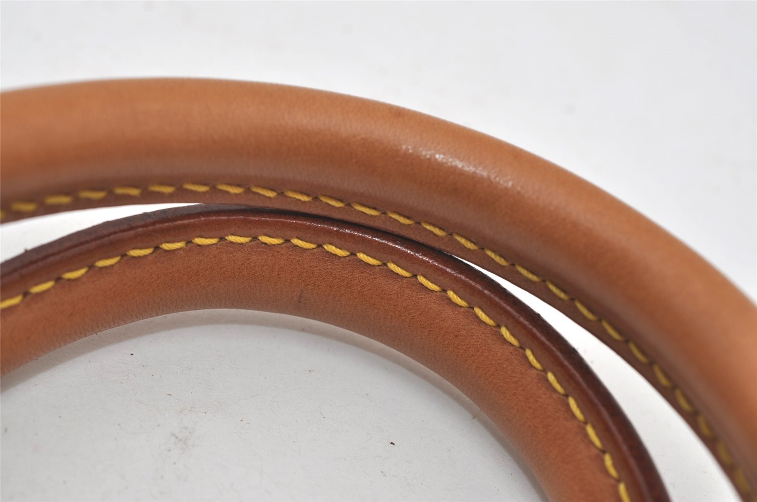 Authentic Louis Vuitton Monogram Alma Hand Bag Purse M51130 LV 2217J