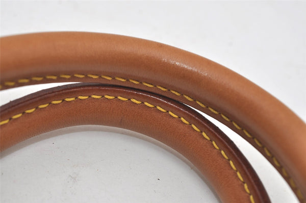 Authentic Louis Vuitton Monogram Alma Hand Bag Purse M51130 LV 2217J