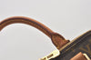 Authentic Louis Vuitton Monogram Alma Hand Bag Purse M51130 LV 2217J