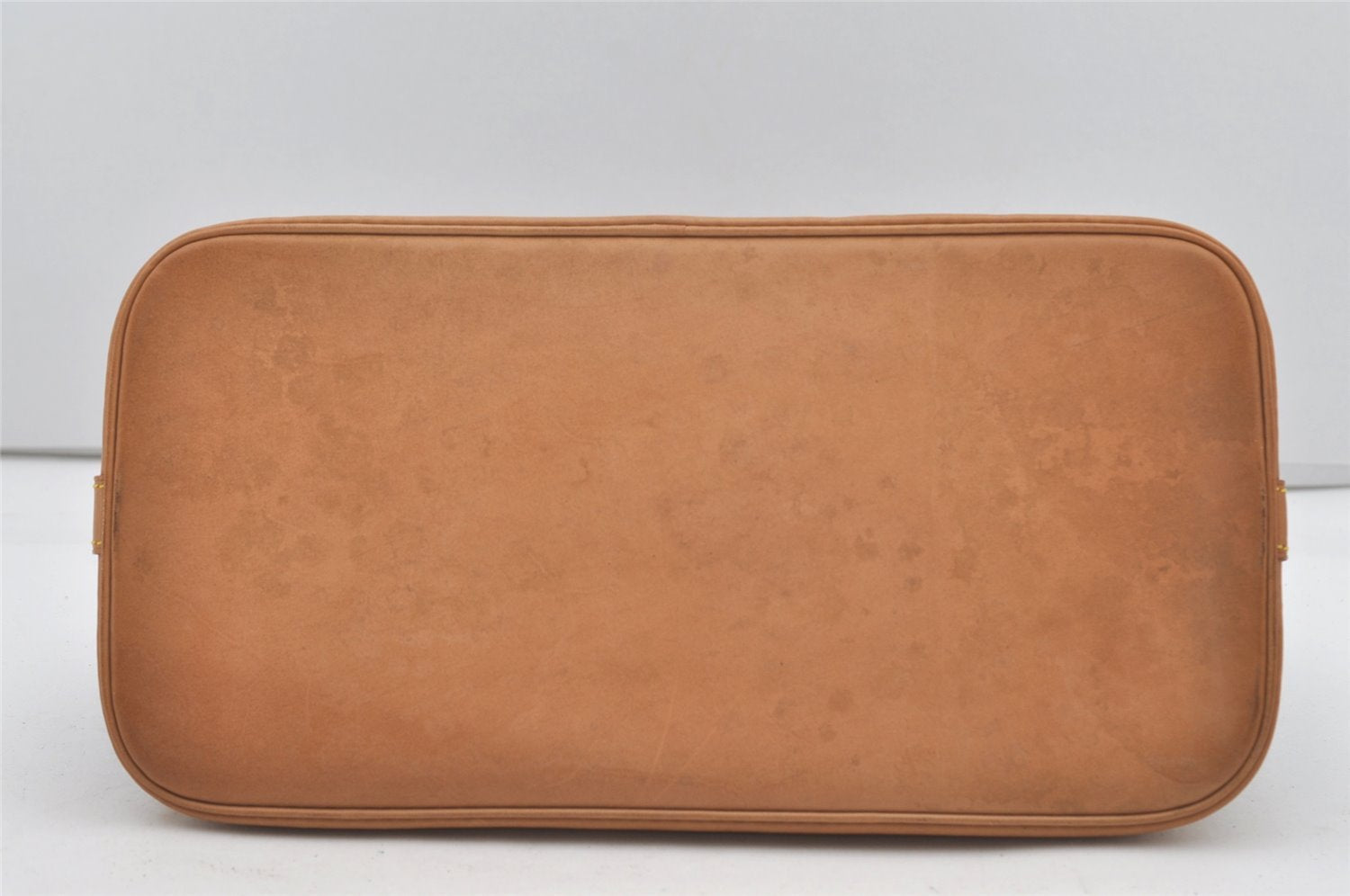 Authentic Louis Vuitton Monogram Alma Hand Bag Purse M51130 LV 2217J