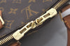 Authentic Louis Vuitton Monogram Alma Hand Bag Purse M51130 LV 2217J