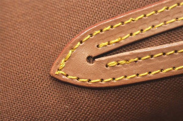 Authentic Louis Vuitton Monogram Alma Hand Bag Purse M51130 LV 2217J