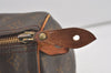 Authentic Louis Vuitton Monogram Speedy 30 Hand Boston Bag Old Model Junk 2218I