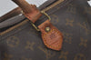 Authentic Louis Vuitton Monogram Speedy 30 Hand Boston Bag Old Model Junk 2218I